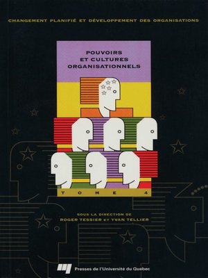 cover image of Pouvoirs et cultures organisationnels